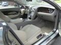 2012 Bentley Continental GT Linen Interior Front Seat Photo