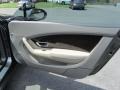 2012 Bentley Continental GT Linen Interior Door Panel Photo