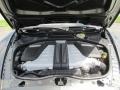 2012 Bentley Continental GT 6.0 Liter Twin-Turbocharged DOHC 48-Valve VVT W12 Engine Photo
