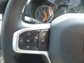 Black/Diesel Gray Steering Wheel Photo for 2020 Ram 1500 #134903866