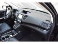 2016 Crystal Black Pearl Honda CR-V Touring  photo #17