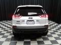 2020 Bright White Jeep Cherokee Upland 4x4  photo #7