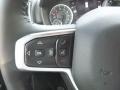 Black 2020 Ram 1500 Big Horn Night Edition Crew Cab 4x4 Steering Wheel