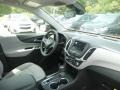 Ash Gray 2020 Chevrolet Equinox LS Dashboard
