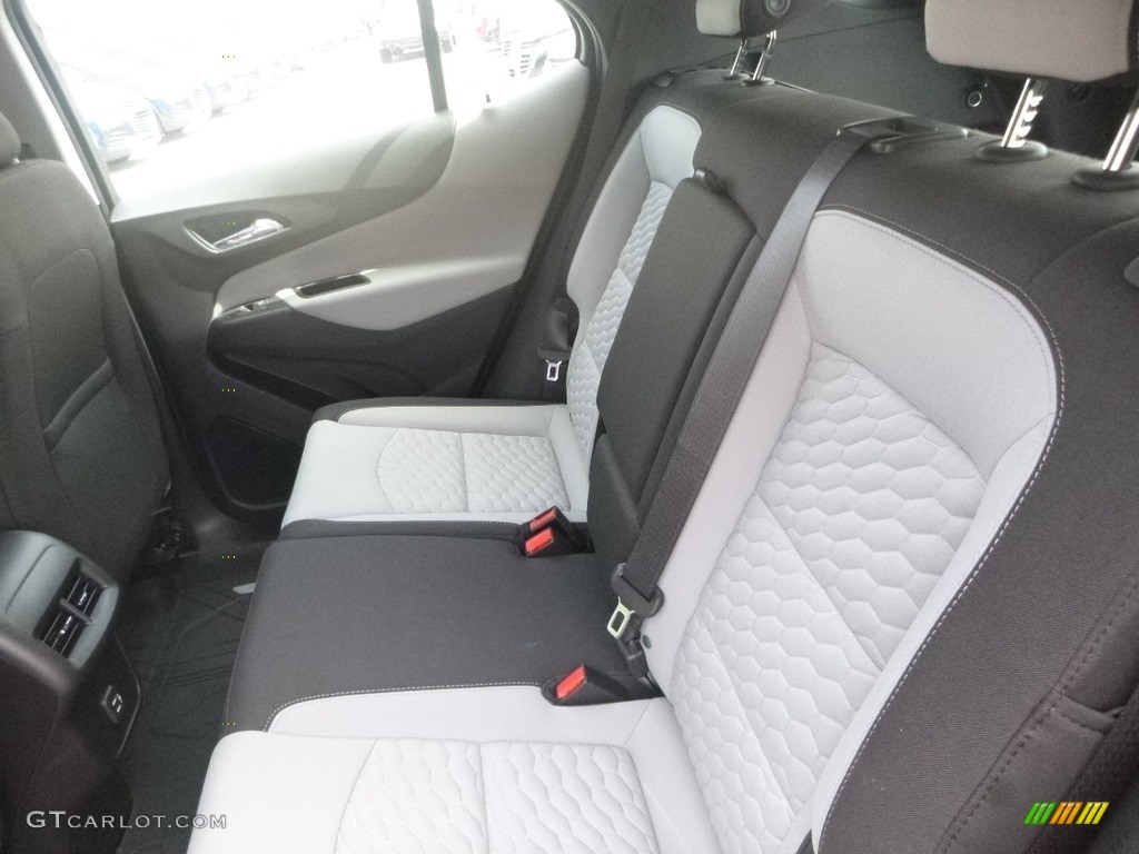 2020 Chevrolet Equinox LS Rear Seat Photo #134904964