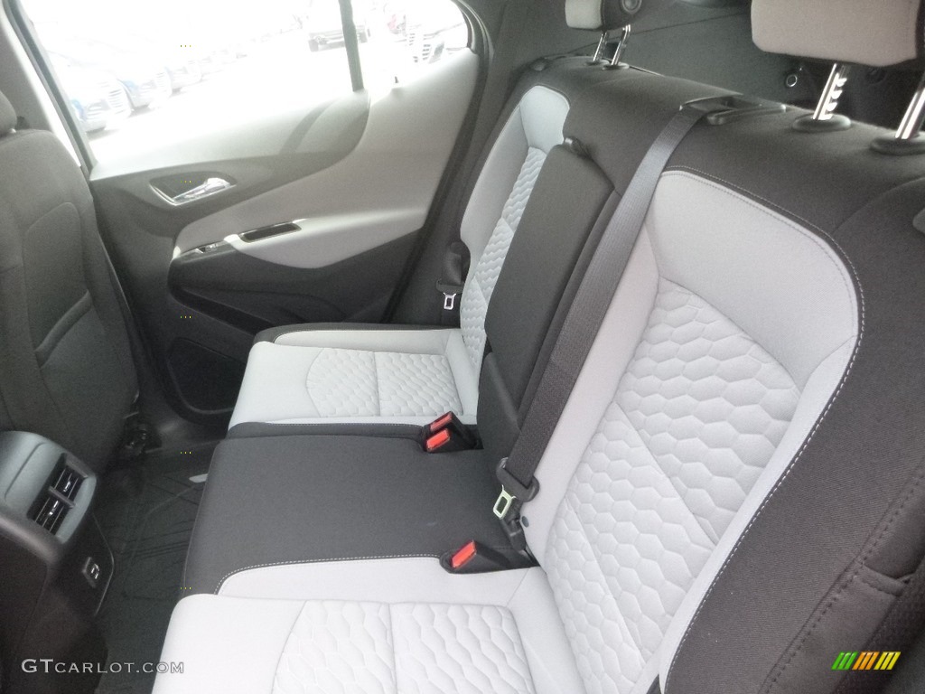 Ash Gray Interior 2020 Chevrolet Equinox LS Photo #134904964