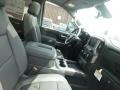 2020 Black Chevrolet Silverado 2500HD LTZ Crew Cab 4x4  photo #7