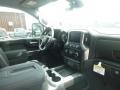 2020 Black Chevrolet Silverado 2500HD LTZ Crew Cab 4x4  photo #8