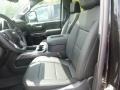 2020 Black Chevrolet Silverado 2500HD LTZ Crew Cab 4x4  photo #11