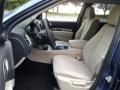 Black 2020 Dodge Durango SXT Interior Color