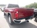 2020 Cajun Red Tintcoat Chevrolet Silverado 2500HD LTZ Crew Cab 4x4  photo #3