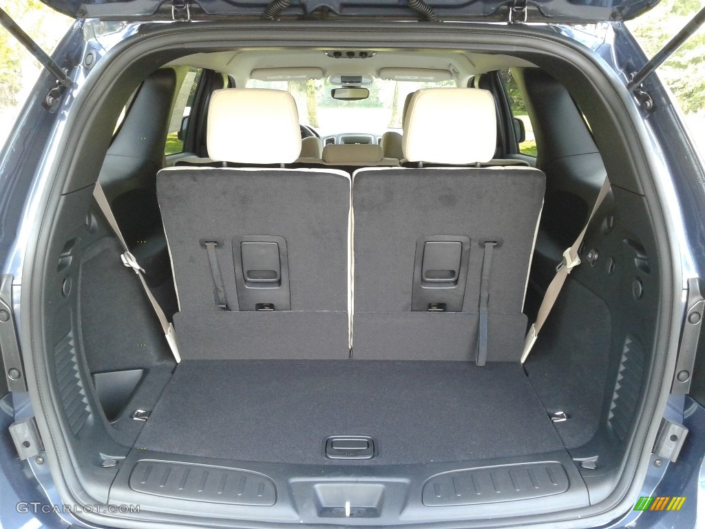 2020 Dodge Durango SXT Trunk Photo #134905627