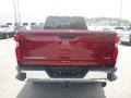 Cajun Red Tintcoat - Silverado 2500HD LTZ Crew Cab 4x4 Photo No. 4