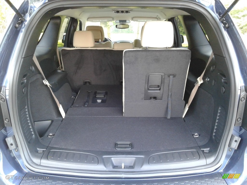 2020 Dodge Durango SXT Trunk Photo #134905655