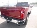 Cajun Red Tintcoat - Silverado 2500HD LTZ Crew Cab 4x4 Photo No. 5
