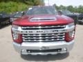 Cajun Red Tintcoat - Silverado 2500HD LTZ Crew Cab 4x4 Photo No. 7