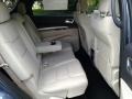 Black 2020 Dodge Durango SXT Interior Color