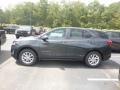 Nightfall Gray Metallic - Equinox LS AWD Photo No. 2