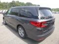 2019 Modern Steel Metallic Honda Odyssey EX  photo #2