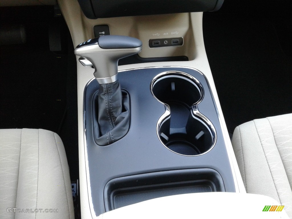 2020 Dodge Durango SXT 8 Speed Automatic Transmission Photo #134906119