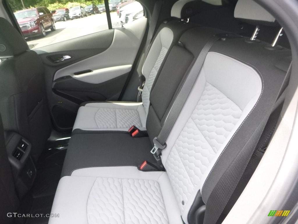 2020 Chevrolet Equinox LS AWD Rear Seat Photo #134906125
