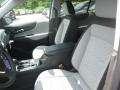 Ash Gray 2020 Chevrolet Equinox LS AWD Interior Color