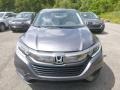 Modern Steel Metallic - HR-V LX AWD Photo No. 8