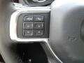  2019 2500 Laramie Crew Cab 4x4 Steering Wheel