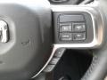 Black 2019 Ram 2500 Laramie Crew Cab 4x4 Steering Wheel