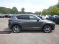 Machine Gray Metallic - CX-5 Grand Touring AWD Photo No. 1