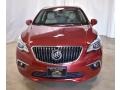 Chili Red Metallic - Envision Essence AWD Photo No. 4