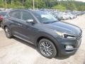 2020 Dusk Blue Hyundai Tucson Ultimate AWD  photo #3