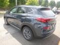 2020 Dusk Blue Hyundai Tucson Ultimate AWD  photo #6