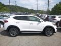 2020 Winter White Hyundai Tucson Ultimate AWD  photo #1