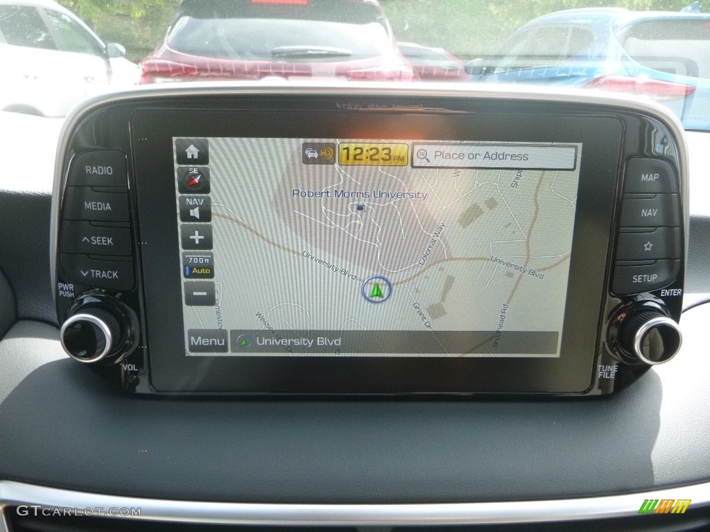 2020 Hyundai Tucson Ultimate AWD Navigation Photo #134908786