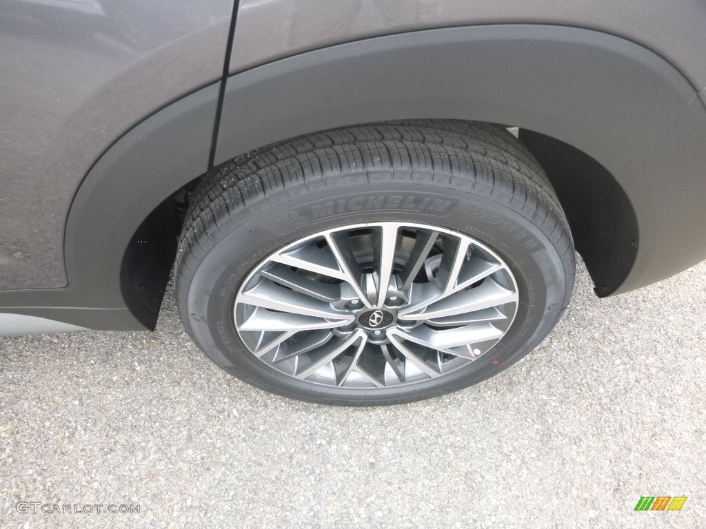 2020 Hyundai Tucson Ultimate AWD Wheel Photo #134908855