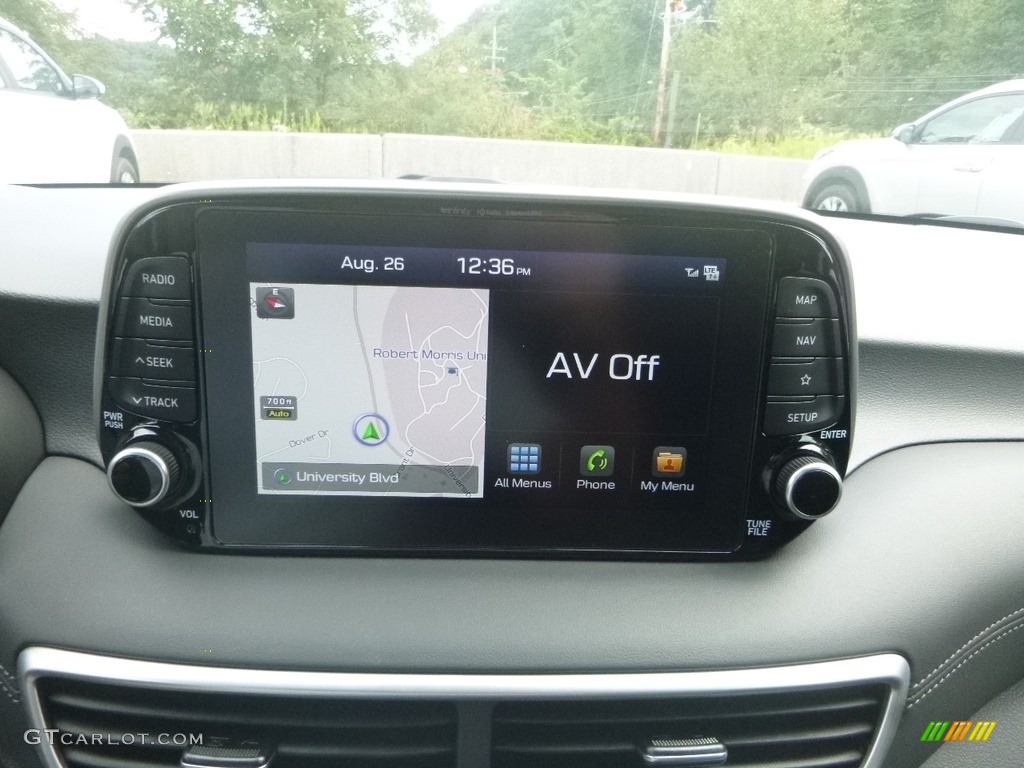 2020 Hyundai Tucson Ultimate AWD Navigation Photo #134908921