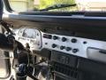 1978 Toyota Land Cruiser Black Interior Dashboard Photo