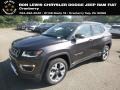 2019 Granite Crystal Metallic Jeep Compass Limited 4x4  photo #1