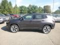 2019 Granite Crystal Metallic Jeep Compass Limited 4x4  photo #2