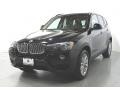 2016 Black Sapphire Metallic BMW X3 xDrive28i  photo #1