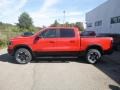  2020 1500 Rebel Crew Cab 4x4 Flame Red