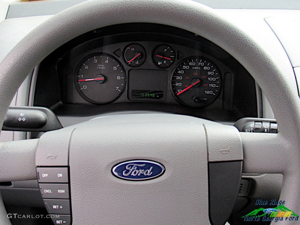 2005 Freestyle SE - Oxford White / Pebble photo #18