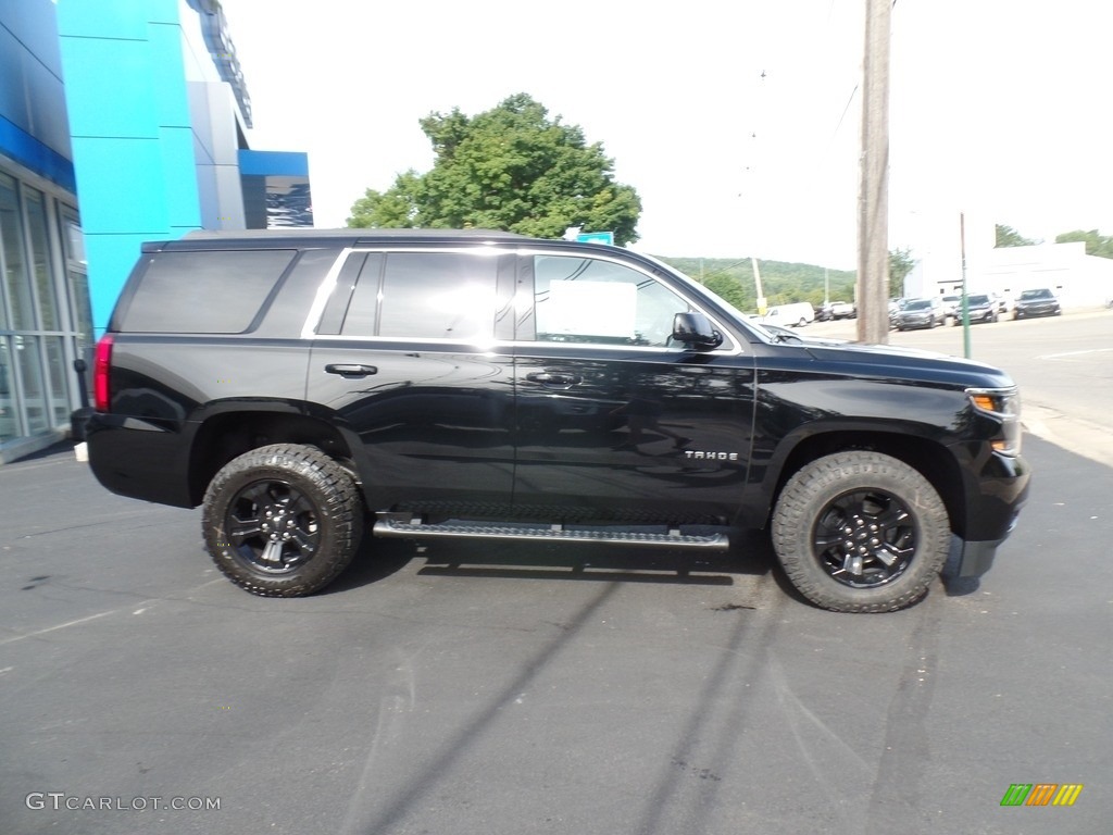 2019 Tahoe LS 4WD - Black / Jet Black photo #6