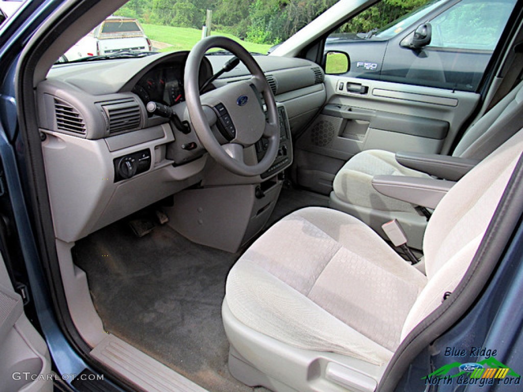 2006 Freestar SE - Norsea Blue Metallic / Pebble Beige photo #5