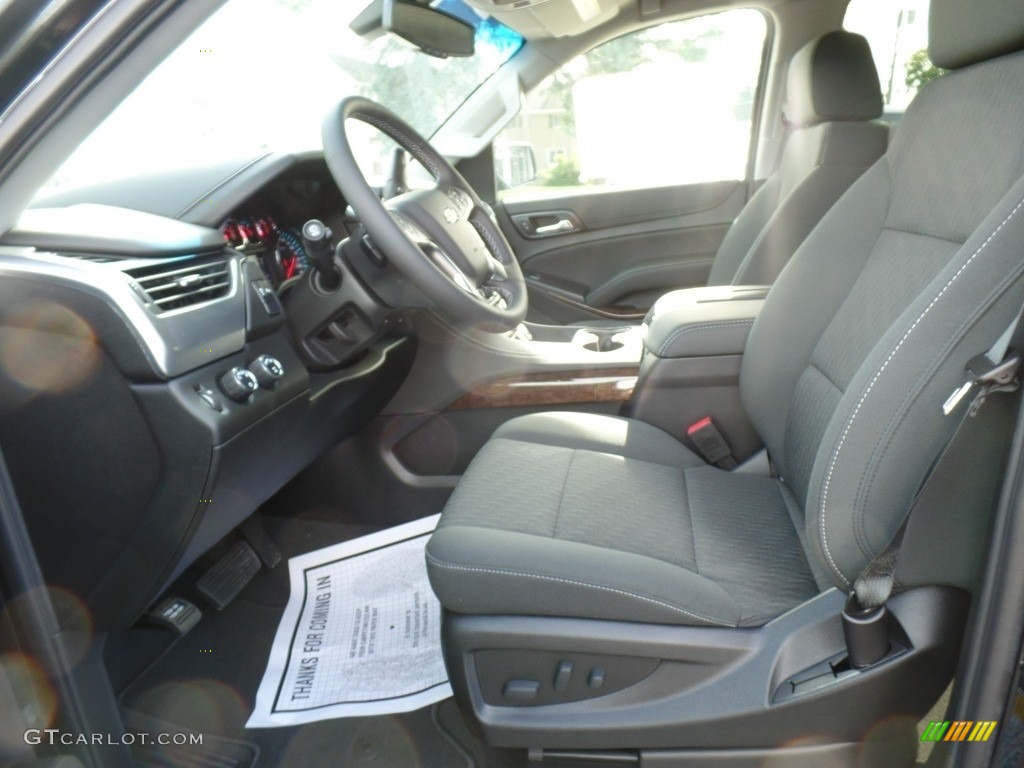 2019 Tahoe LS 4WD - Black / Jet Black photo #17