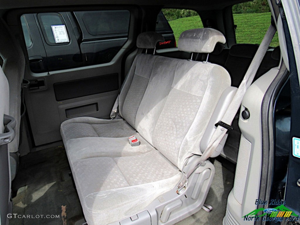2006 Freestar SE - Norsea Blue Metallic / Pebble Beige photo #7