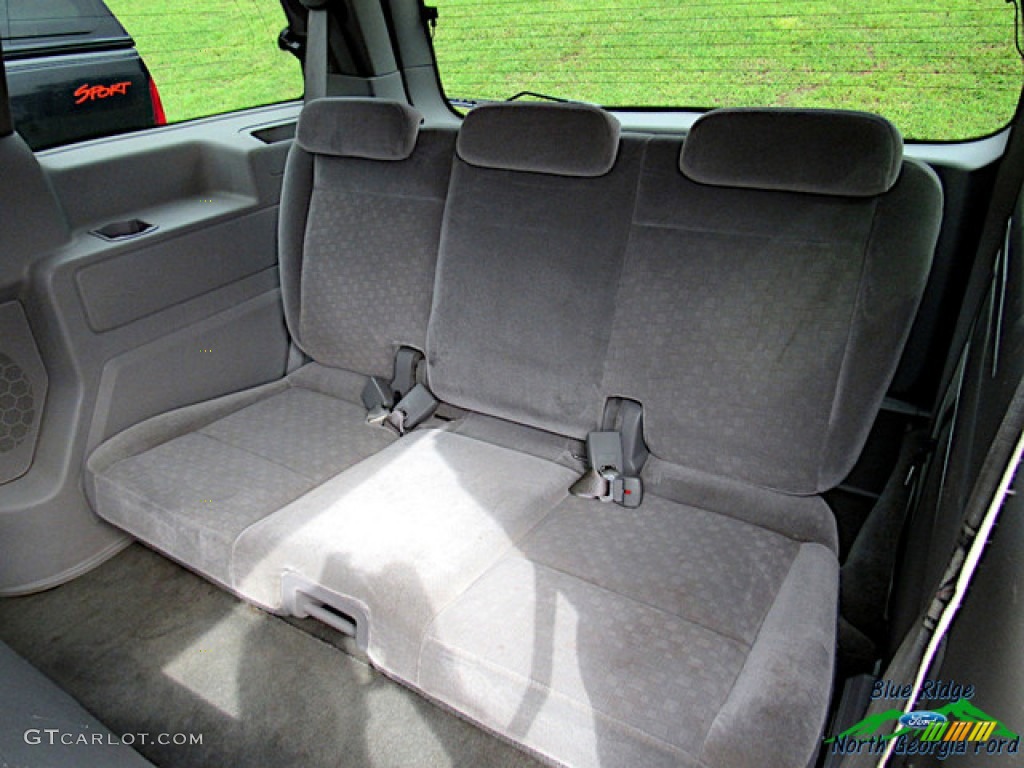 2006 Freestar SE - Norsea Blue Metallic / Pebble Beige photo #8