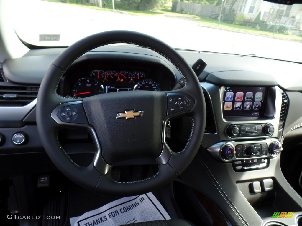 2019 Tahoe LS 4WD - Black / Jet Black photo #19