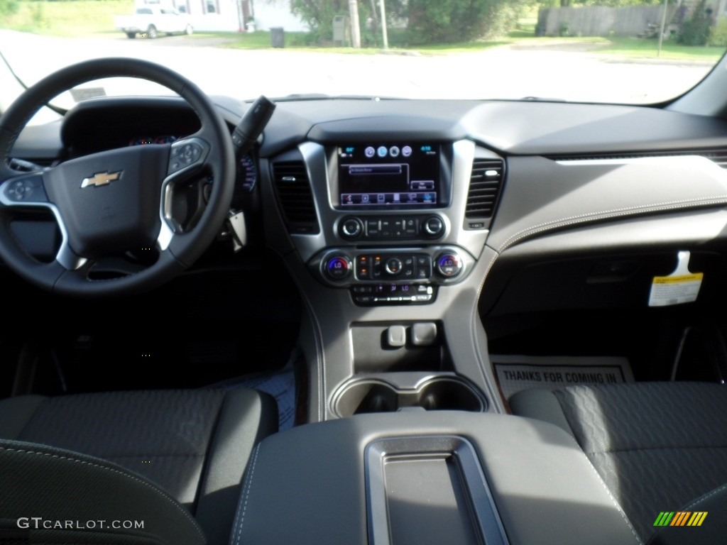 2019 Tahoe LS 4WD - Black / Jet Black photo #33